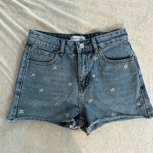 🌼 Daisy Jean Short